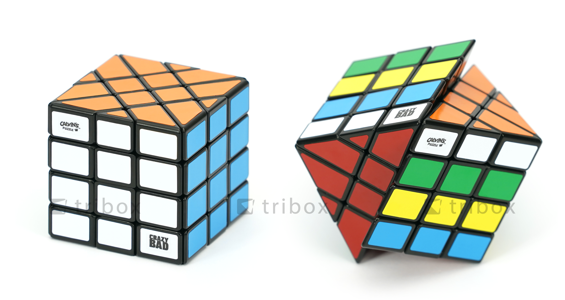 triboxストア / Calvin's CrazyBad 4x4x4 Fisher Cube